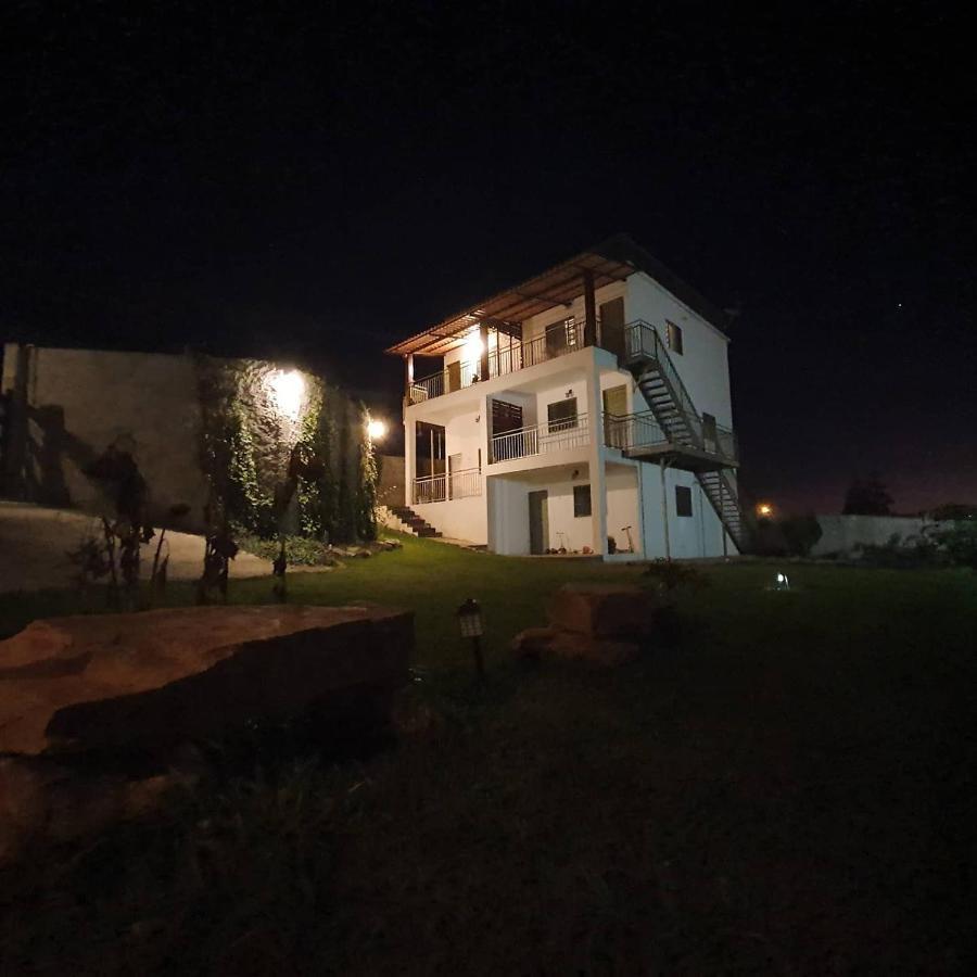 Pousada Morada Canindé Alto Paraíso de Goiás Exterior foto